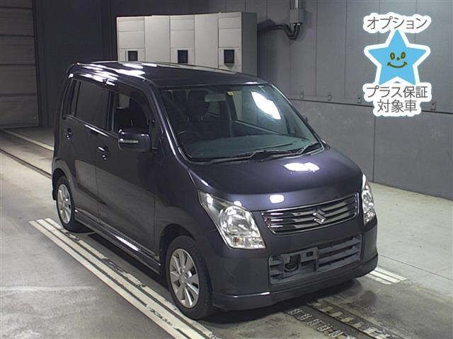 5 Suzuki Wagon r MH23S 2012 г. (JU Gifu)